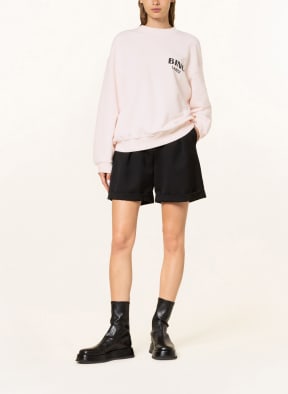 ANINE BING Sweatshirt JACI, Farbe: HELLROSA (Bild 1)