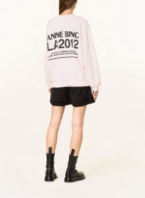 ANINE BING Sweatshirt JACI, Farbe: HELLROSA (Bild 1)