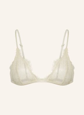 ANINE BING Triangel-BH BELLA , Farbe: ECRU (Bild 1)