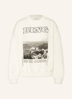 ANINE BING Sweatshirt JACI, Farbe: CREME (Bild 1)