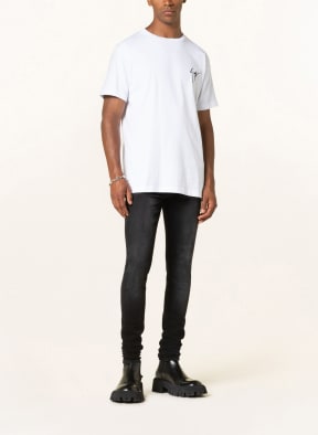 GIUSEPPE ZANOTTI DESIGN T-shirt, Color: WHITE (Image 1)