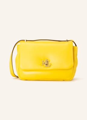 LAUREN RALPH LAUREN Shoulder bag SOPHEE, Color: YELLOW (Image 1)
