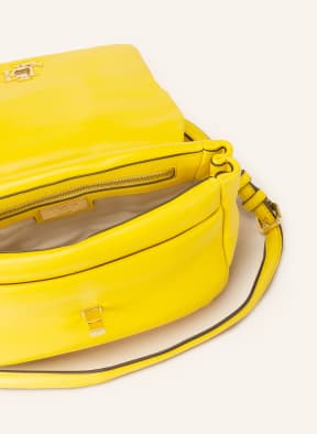 LAUREN RALPH LAUREN Shoulder bag SOPHEE, Color: YELLOW (Image 1)