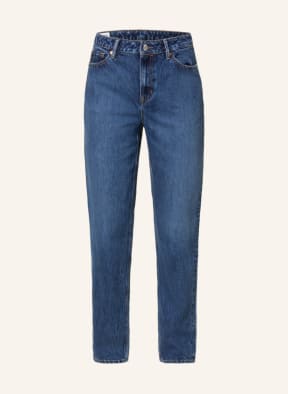 Kings of Indigo Straight Jeans INDIRA , Farbe: 4084 BLUE WORN (Bild 1)