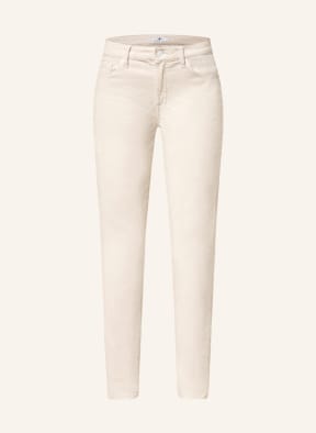 7 for all mankind Cordhose ROXANNE, Farbe: CREME (Bild 1)