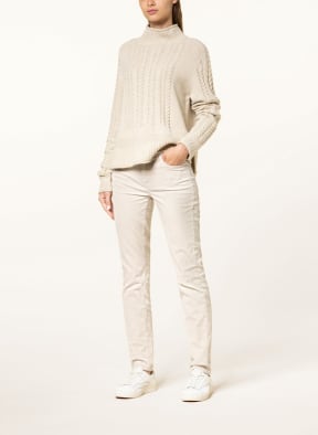 7 for all mankind Cordhose ROXANNE, Farbe: CREME (Bild 1)