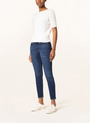 7 for all mankind 7/8-Jeans THE ANKLE SKINNY, Farbe: BI DARK BLUE (Bild 1)