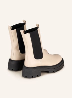 MRS & HUGS boots , Color: CREAM (Image 1)
