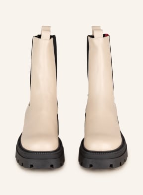 MRS & HUGS boots , Color: CREAM (Image 1)