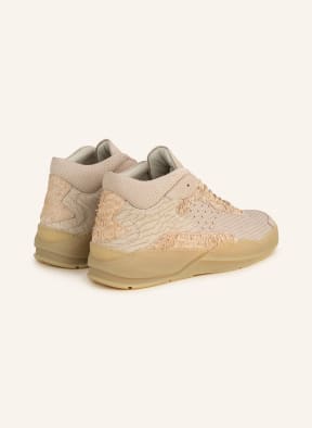 FILLING PIECES High-top sneakers LAY UP ICEY, Color: BEIGE (Image 1)