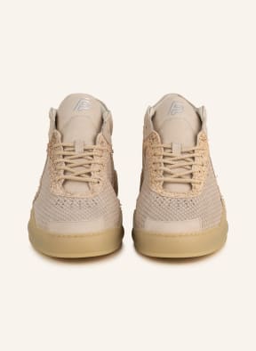 FILLING PIECES High-top sneakers LAY UP ICEY, Color: BEIGE (Image 1)