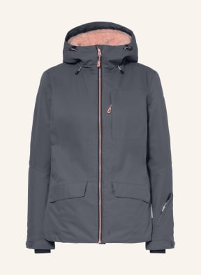 CATHAY jacket in gray ICEPEAK Ski