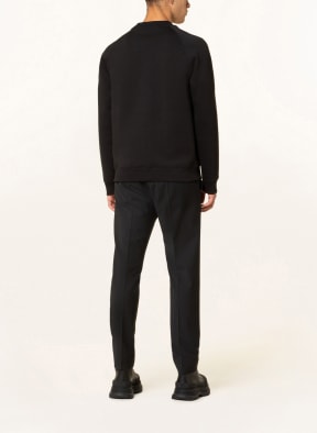 HUGO Sweatshirt DIOMBO, Farbe: SCHWARZ (Bild 1)