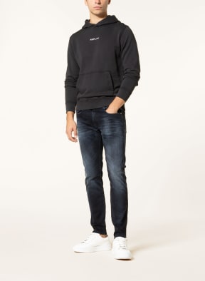 REPLAY Jeans 573 Slim Fit, Farbe: 007 DARK BLUE (Bild 1)