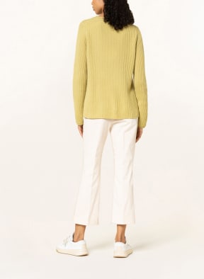 FTC CASHMERE Cashmere sweater, Color: LIGHT GREEN (Image 1)