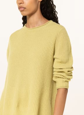 FTC CASHMERE Cashmere sweater, Color: LIGHT GREEN (Image 1)