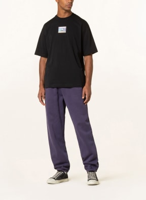Acne Studios T-shirt, Color: BLACK (Image 1)