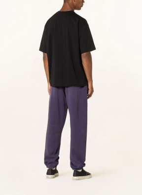 Acne Studios T-shirt, Color: BLACK (Image 1)
