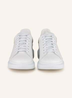 Alexander McQUEEN Sneakers , Color: WHITE/ GRAY (Image 1)