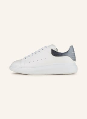 Alexander McQUEEN Sneakers , Color: WHITE/ GRAY (Image 1)