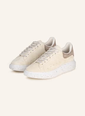 Alexander McQUEEN Sneakers, Color: CREAM (Image 1)