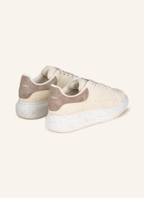 Alexander McQUEEN Sneakers, Color: CREAM (Image 1)