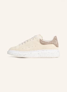Alexander McQUEEN Sneakers, Color: CREAM (Image 1)