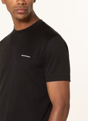 EMPORIO ARMANI T-Shirt, Farbe: SCHWARZ (Bild 1)