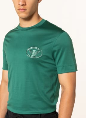 EMPORIO ARMANI T-Shirt, Farbe: GRÜN (Bild 1)