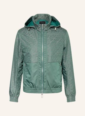 EMPORIO ARMANI Blouson, Farbe: GRÜN (Bild 1)