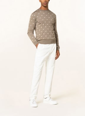 EMPORIO ARMANI Pullover, Farbe: BEIGE/ ECRU (Bild 1)