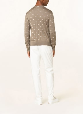 EMPORIO ARMANI Pullover, Farbe: BEIGE/ ECRU (Bild 1)
