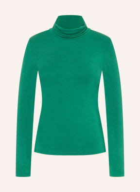darling harbour Rollkragenshirt, Farbe: GRÜN (Bild 1)