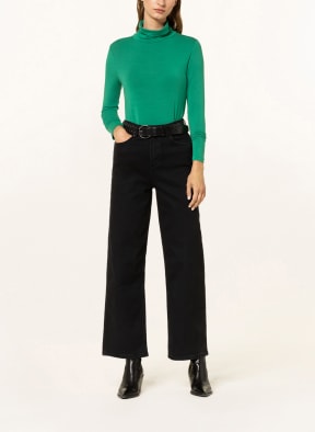 darling harbour Rollkragenshirt, Farbe: GRÜN (Bild 1)