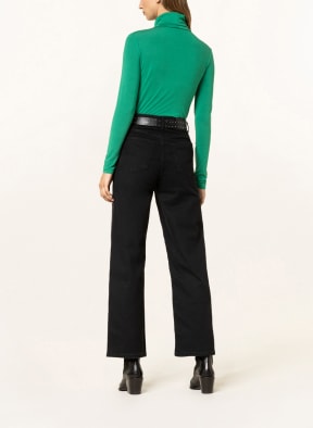 darling harbour Rollkragenshirt, Farbe: GRÜN (Bild 1)