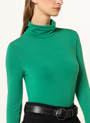 darling harbour Rollkragenshirt, Farbe: GRÜN (Bild 1)