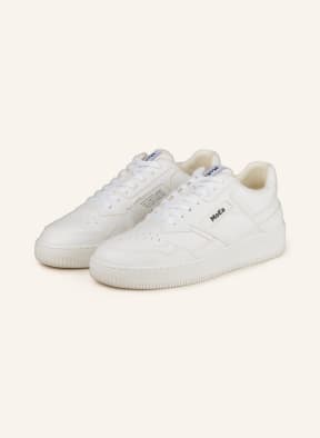 MoEa Sneakers GRAPE, Color: WHITE (Image 1)