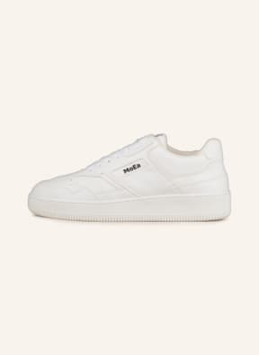 MoEa Sneakers GRAPE, Color: WHITE (Image 1)