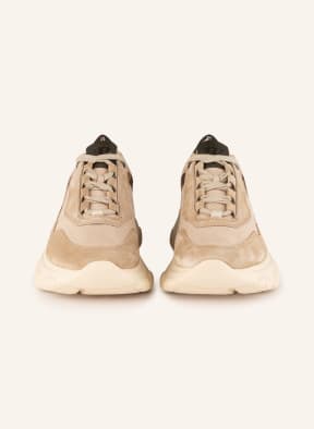 paul green Sneakers, Color: CREAM/ COGNAC/ BROWN (Image 1)