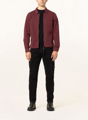 C.P. COMPANY Overjacket, Farbe: DUNKELROT (Bild 1)