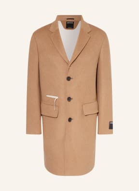ZEGNA Kamelhaarmantel, Farbe: CAMEL (Bild 1)