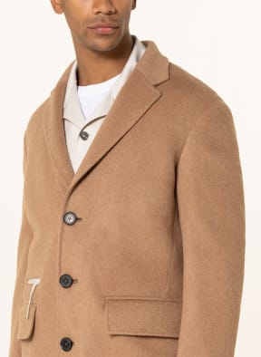 ZEGNA Kamelhaarmantel, Farbe: CAMEL (Bild 1)