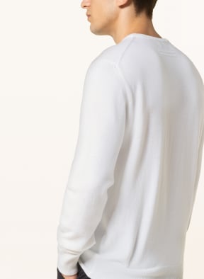 ZEGNA Cashmere-Pullover OASI, Farbe: ECRU (Bild 1)