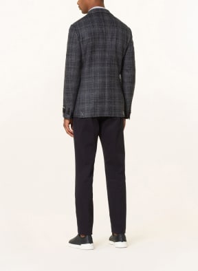 ZEGNA Sakko DROP7 Slim Fit , Farbe: DUNKELGRAU (Bild 1)