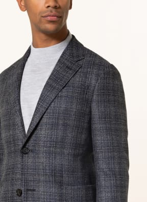 ZEGNA Sakko DROP7 Slim Fit , Farbe: DUNKELGRAU (Bild 1)