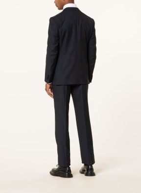ZEGNA Suit DROP7 regular fit, Color: DARK BLUE (Image 1)