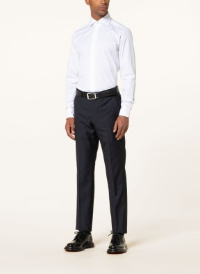 ZEGNA Suit DROP7 regular fit, Color: DARK BLUE (Image 1)