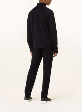 ZEGNA Sweatjacke, Farbe: DUNKELBLAU (Bild 1)