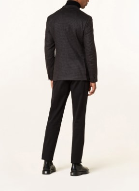 ZEGNA Tailored jacket DROP 7 slim fit, Color: DARK GRAY (Image 1)