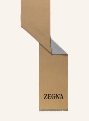 ZEGNA Scarf, Color: BEIGE (Image 1)